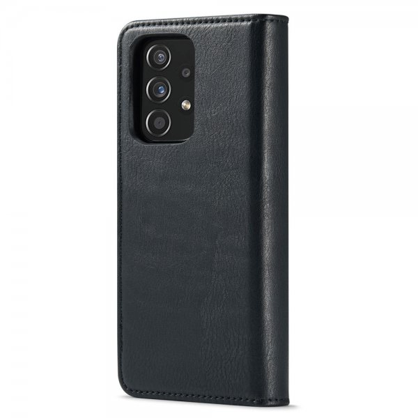 Dg.Ming Samsung Galaxy A53 5G Fodral Löstagbart Skal Svart