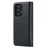 Dg.Ming Samsung Galaxy A53 5G Fodral Löstagbart Skal Svart