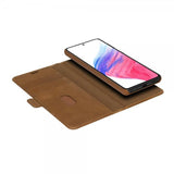 dbramante1928 Samsung Galaxy A53 5G Fodral Lynge Löstagbart Skal Tan