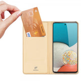 Dux Ducis Samsung Galaxy A53 5G Fodral Skin Pro Series Guld
