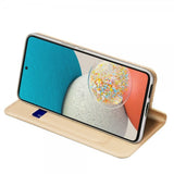 Dux Ducis Samsung Galaxy A53 5G Fodral Skin Pro Series Guld