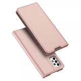 Dux Ducis Samsung Galaxy A53 5G Fodral Skin Pro Series Rosa