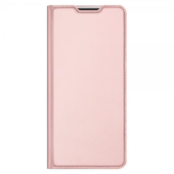 Dux Ducis Samsung Galaxy A53 5G Fodral Skin Pro Series Rosa