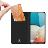 Dux Ducis Samsung Galaxy A53 5G Fodral Skin Pro Series Svart