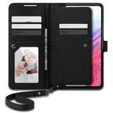 Spigen Samsung Galaxy A53 5G Fodral Wallet S Plus Svart