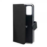 Celly Samsung Galaxy A53 5G Fodral Wally Wallet Case Svart