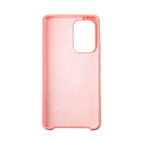 Samsung Galaxy A53 5G Skal Silikon Rosa