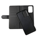 Rvelon Samsung Galaxy A53 5G Fodral Magnetiskt Avtagbart Skal Svart