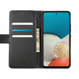 Rvelon Samsung Galaxy A53 5G Fodral Magnetiskt Avtagbart Skal Svart