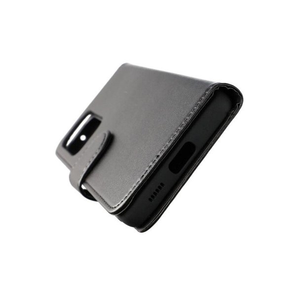 Rvelon Samsung Galaxy A53 5G Fodral Magnetiskt Avtagbart Skal Svart