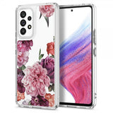 Cyrill Samsung Galaxy A53 5G Skal Cecile Rose Floral