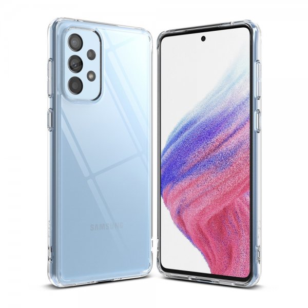 Ringke Samsung Galaxy A53 5G Skal Fusion Clear