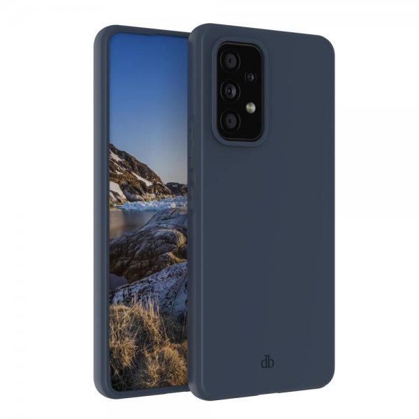 dbramante1928 Samsung Galaxy A53 5G Skal Greenland Pacific Blue