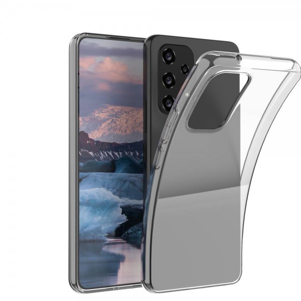 dbramante1928 Samsung Galaxy A53 5G Skal Greenland Transparent