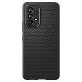 Spigen Samsung Galaxy A53 5G Skal Liquid Air Matte Black