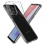 Spigen Samsung Galaxy A53 5G Skal Liquid Crystal Crystal Clear