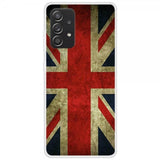 Samsung Galaxy A53 5G Skal Motiv Union Jack