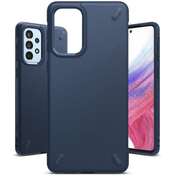 Ringke Samsung Galaxy A53 5G Skal Onyx Navy