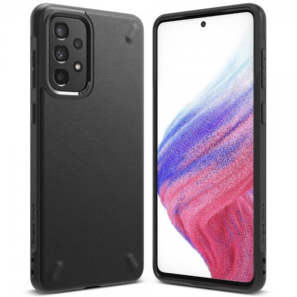 Ringke Samsung Galaxy A53 5G Skal Onyx Svart