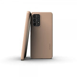 Nudient Samsung Galaxy A53 5G Skal Thin Case V3 Clay Beige