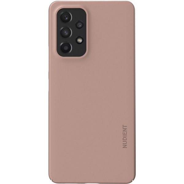 Nudient Samsung Galaxy A53 5G Skal Thin Case V3 Dusty Pink