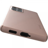 Nudient Samsung Galaxy A53 5G Skal Thin Case V3 Dusty Pink