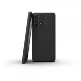 Nudient Samsung Galaxy A53 5G Skal Thin Case V3 Ink Black