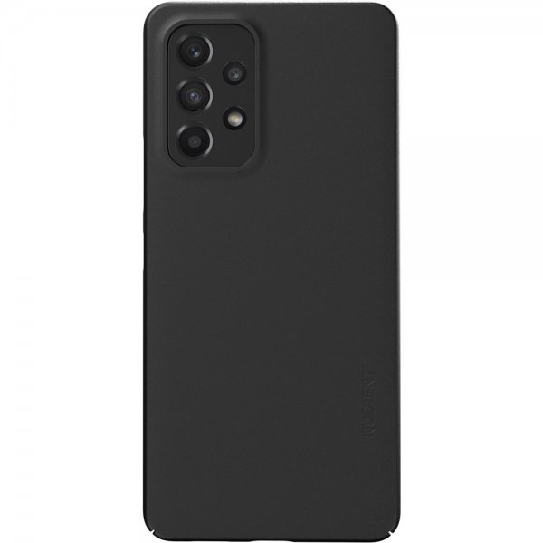 Nudient Samsung Galaxy A53 5G Skal Thin Case V3 Ink Black