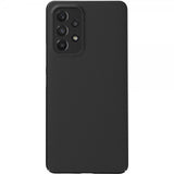 Nudient Samsung Galaxy A53 5G Skal Thin Case V3 Ink Black