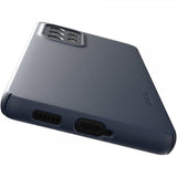 Nudient Samsung Galaxy A53 5G Skal Thin Case V3 Midwinter Blue