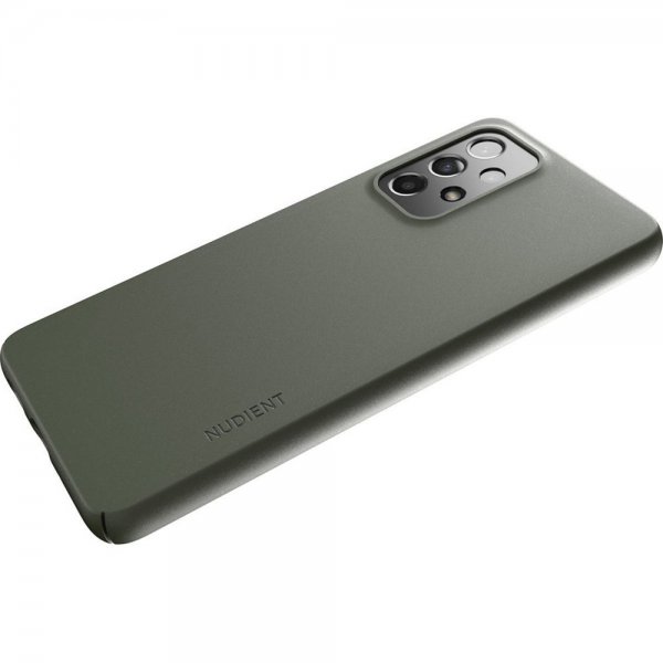 Nudient Samsung Galaxy A53 5G Skal Thin Case V3 Pine Green