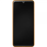 Nudient Samsung Galaxy A53 5G Skal Thin Case V3 Saffron Yellow