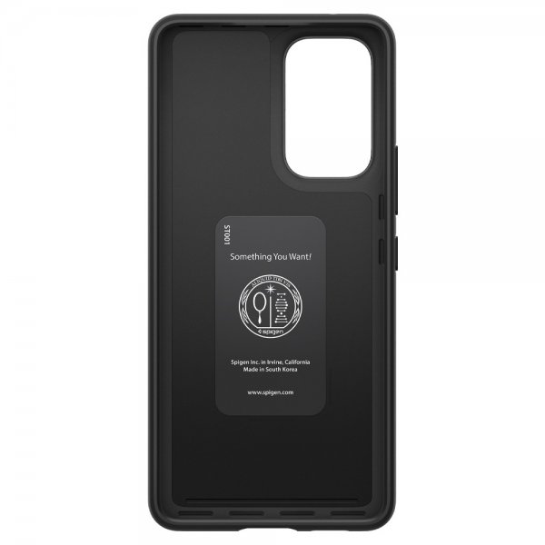 Spigen Samsung Galaxy A53 5G Skal Thin Fit Svart
