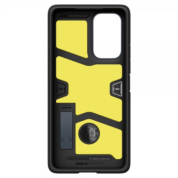 Spigen Samsung Galaxy A53 5G Skal Tough Armor Metal Slate