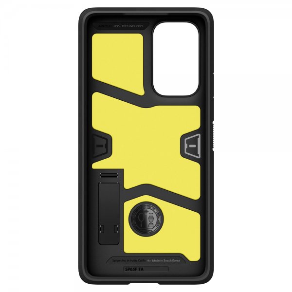 Spigen Samsung Galaxy A53 5G Skal Tough Armor Svart