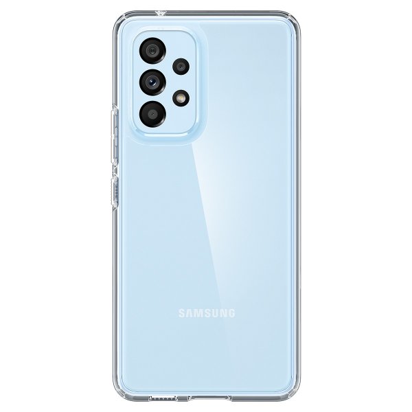 Spigen Samsung Galaxy A53 5G Skal Ultra Hybrid Crystal Clear