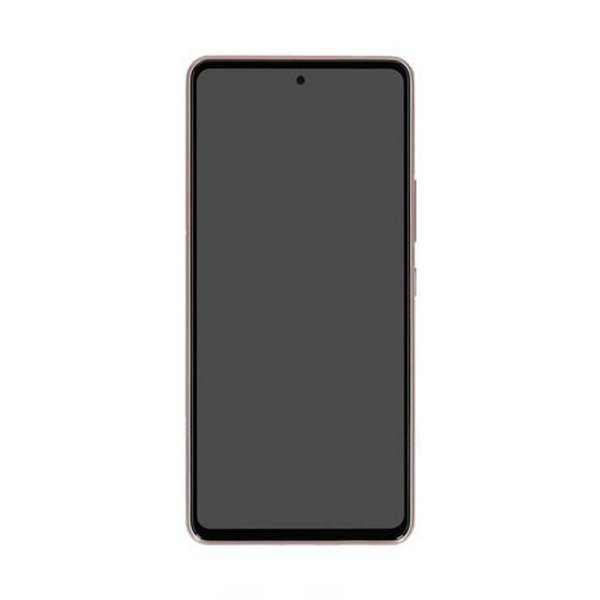 Samsung Galaxy A53 5G (SM-A536B) LCD Skärm med Display Original - Peach