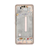 Samsung Galaxy A53 5G (SM-A536B) LCD Skärm med Display Original - Peach