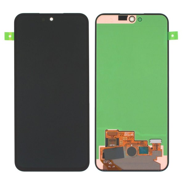 Samsung Galaxy A54 5G LCD Skärm Original (utan ram) - Grafit