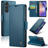 CaseMe Samsung Galaxy A54 5G Fodral 023 Series Blå