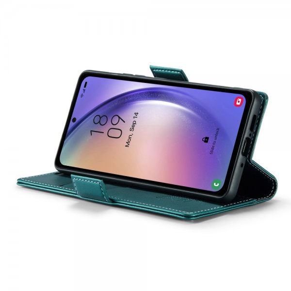 CaseMe Samsung Galaxy A54 5G Fodral 023 Series Grön