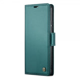 CaseMe Samsung Galaxy A54 5G Fodral 023 Series Grön