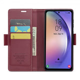 CaseMe Samsung Galaxy A54 5G Fodral 023 Series Röd