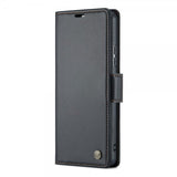 CaseMe Samsung Galaxy A54 5G Fodral 023 Series Svart