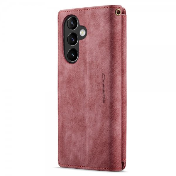 CaseMe Samsung Galaxy A54 5G Fodral C30 Series Röd