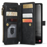 CaseMe Samsung Galaxy A54 5G Fodral C30 Series Svart