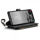 CaseMe Samsung Galaxy A54 5G Fodral C30 Series Svart