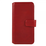 Nordic Covers Samsung Galaxy A54 5G Fodral Essential Leather Poppy Red