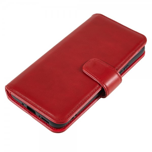 Nordic Covers Samsung Galaxy A54 5G Fodral Essential Leather Poppy Red