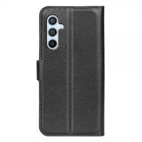 Nordic Covers Samsung Galaxy A54 5G Fodral Litchi Raven Black